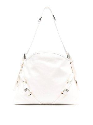 GIVENCHY: Bolsas bandoleras - Bolsa Bandolera - Blanco