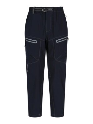AND WANDER: pantaloni sport - Pantaloni Sportivi Con Cintura