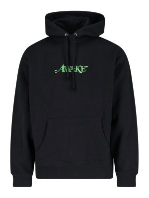 AWAKE NY: Sweatshirts & Pulls - Sweat-Shirts - Noir