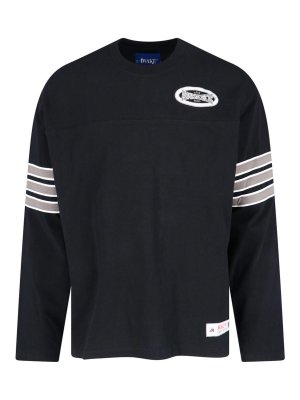 AWAKE NY: Sweatshirts & Pulls - Robe Courte - Noir