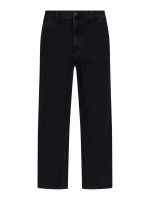 CARHARTT: jeans bootcut - Jeans ampi