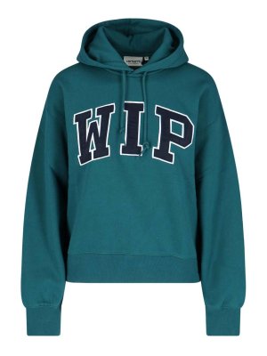 CARHARTT: Sweatshirts & Sweaters - Hooded sweatshirt