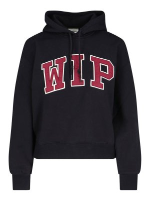 CARHARTT: Sweatshirts & Sweaters - Hooded sweatshirt