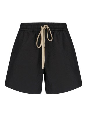 FEAR OF GOD: Shorts - Shorts - Negro