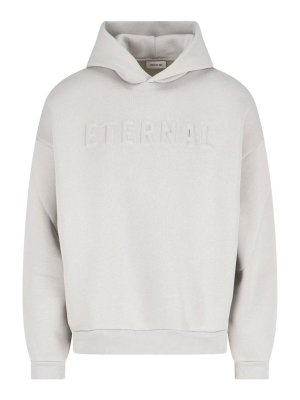 FEAR OF GOD: Sweatshirts & Sweaters - Hooded sweatshirt