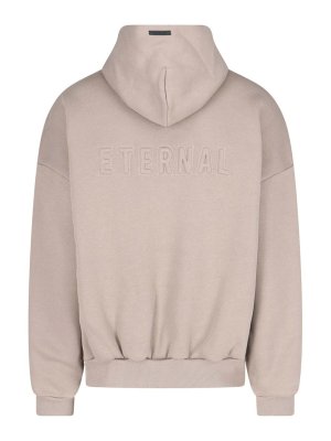 FEAR OF GOD: Sweatshirts & Sweaters - Felpa Zip