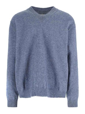 Maison Margiela: boat necks - Sweater
