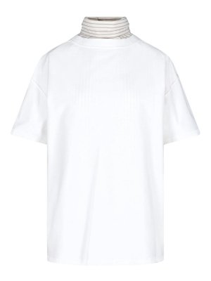 Maison Margiela: Camisas - Camisa - Blanco