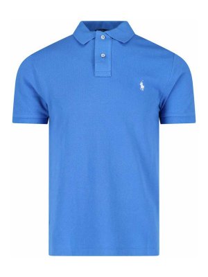 POLO RALPH LAUREN: Polos - Polo - Azul