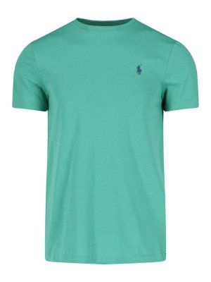 POLO RALPH LAUREN: t-shirt - Logo della T-shirt