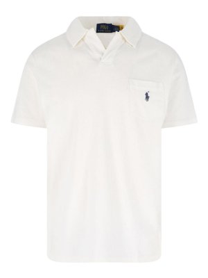 POLO RALPH LAUREN: Polos - Polo - Blanco