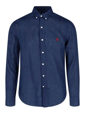 POLO RALPH LAUREN: shirts - Logo shirt