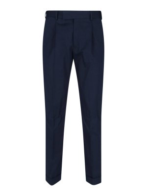 PT TORINO: casual trousers - Chino trousers