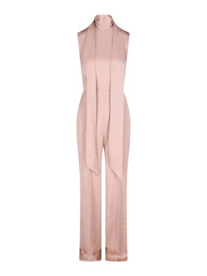 ワンピース Zimmermann Coco' One-Piece Jumpsuit In Beige Linen Zimmermann Coco' One-Piece Jumpsuit In Beige Linen | THE LIST