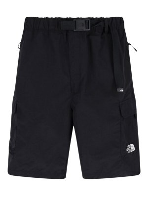THE NORTH FACE: Shorts - Shorts - Negro