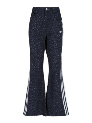 デニム・ジーパン DONDUP SS25 MARLEN - Wide leg jeans (DP775BFE020DBM5 999) Jeans Marlen wide leg in bull fisso cotone e lyocell da