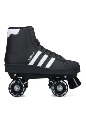 Adidas Originals: スニーカー - トップ/タンクトップ - 黒