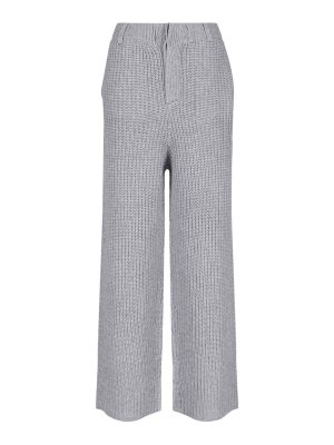 AYA MUSE: boat necks - Knitting trousers