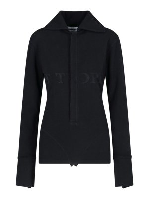 DURAN LANTIK: Tops & Tank tops - Top with cut-out