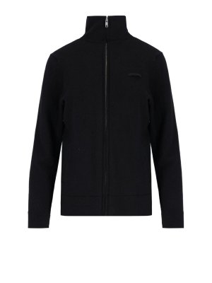 HODAKOVA: Col bateau - Pull Col Bateau - Noir