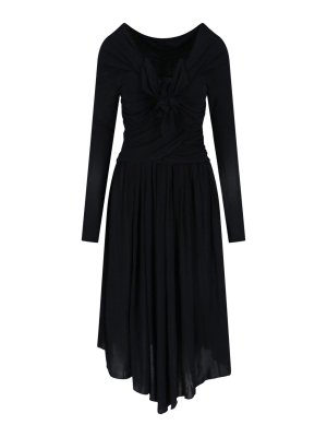 ISABEL MARANT: abiti lunghi - Vestito  Maxi Drappeggiato