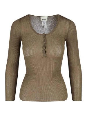 ISABEL MARANT: Tops & Tank tops - Top