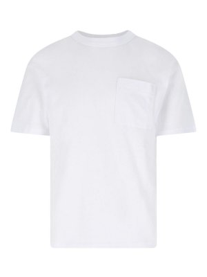 K-WAY: T-shirts - T-Shirt - Blanc