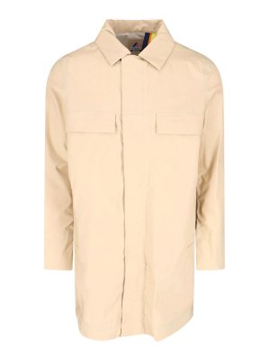 K-WAY: casual jackets - Giacca Zip