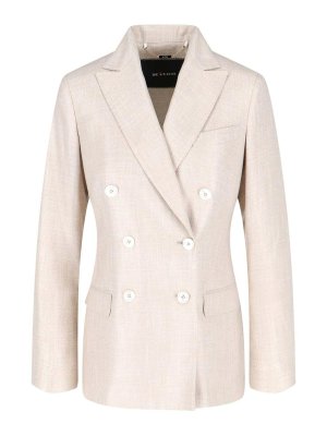 KITON: blazers - Blazer Doppiopetto