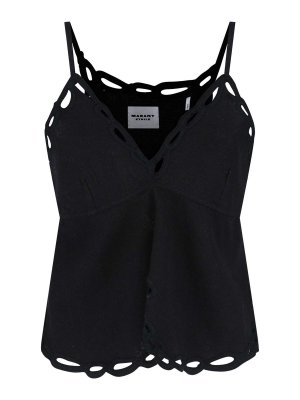 Isabel Marant Etoile: Tops & Tank tops - Tank Top