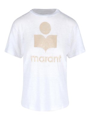 Isabel Marant Etoile: t-shirt - T-shirt