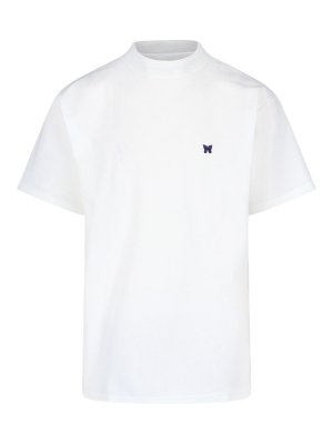 NEEDLES: T-shirts - T-Shirt - Blanc