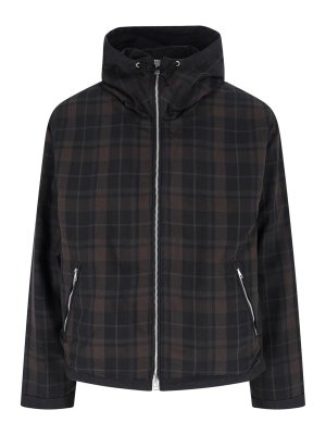 OUR LEGACY: Sweatshirts & Sweaters - Knitted zip sweatshirt