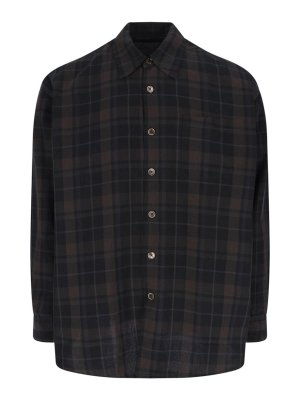 OUR LEGACY: shirts - Paint shirt