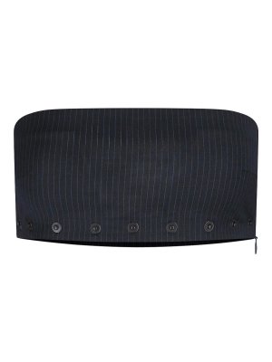 PALOMA WOOL: Tops y camisetas sin mangas - Top - Gris