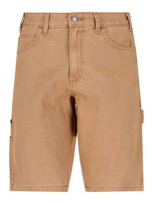 DICKIES: Shorts - Shorts - Marrón