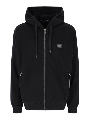 スウェット・トレーナー MONCLER Moncler x Mercedes-Benz byNigo hoodie MONCLER X MERCEDES BENZ BY NIGO Moncler x Mercedes-Benz by