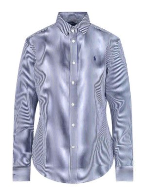 POLO RALPH LAUREN: camicie - Camicia A Righe
