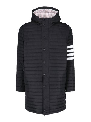 THOM BROWNE: short coats - Coat