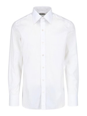 TOM FORD: Camisas - Camisa - Blanco