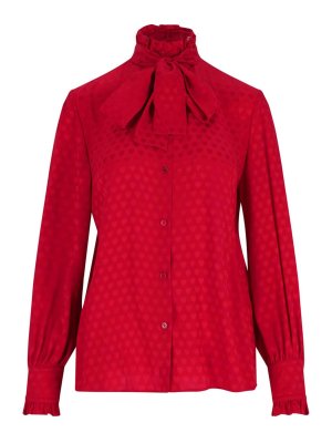 VALENTINO: Camisas - Camisa - Rojo