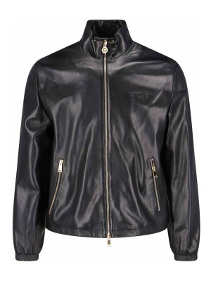 VERSACE: giacche casual - Gacca Zip