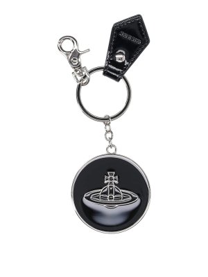 VIVIENNE WESTWOOD: portachiavi - Portachiavi Con Specchietto