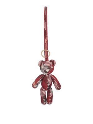 BURBERRY: key holders - CHARM Key Key
