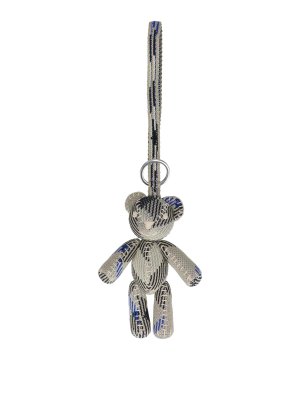 BURBERRY: key holders - Charm Orsetto