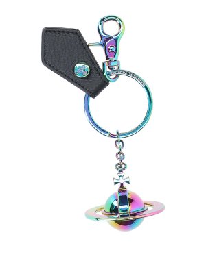 VIVIENNE WESTWOOD: Porte-clés - Porte-Clés - Noir