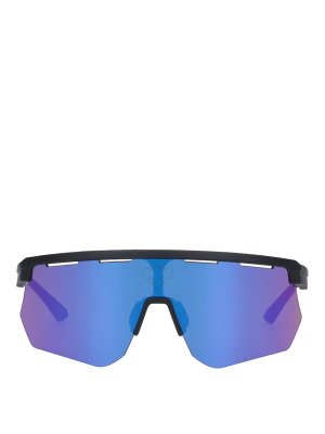 FACE.HIDE: Lunettes de soleil - Lunettes De Soleil - Violet