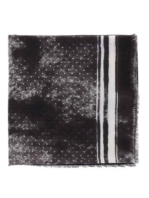 DESTIN: スカーフ - スカーフ - ブラウン