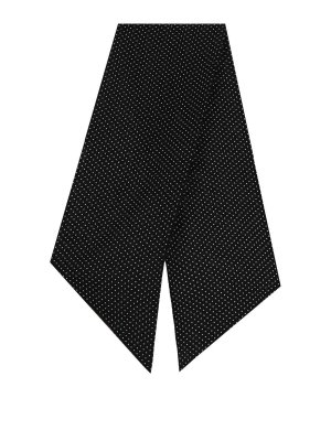 DESTIN: Bufandas y pañuelos - Bufanda - Negro