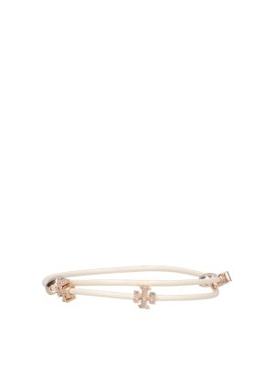 TORY BURCH: Bracelets & Bangles - Sliding bracelet